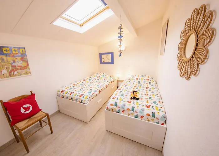 La Plagette By Interhome Casa de Férias *